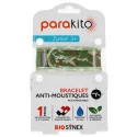Para'kito Bracelet Anti-moustique Camouflage Junior 3 ans et+