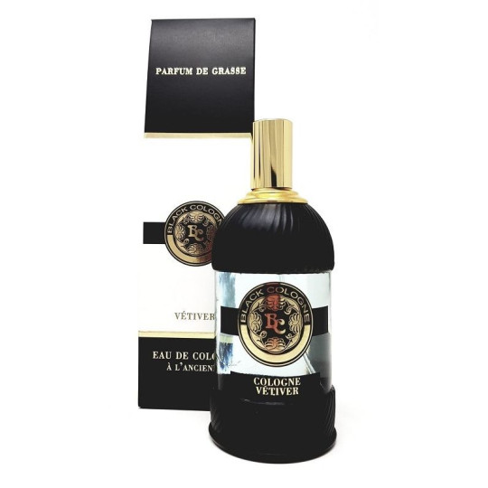Parfum de Grasse Eau de Cologne à L'Ancienne Vétiver 250ml