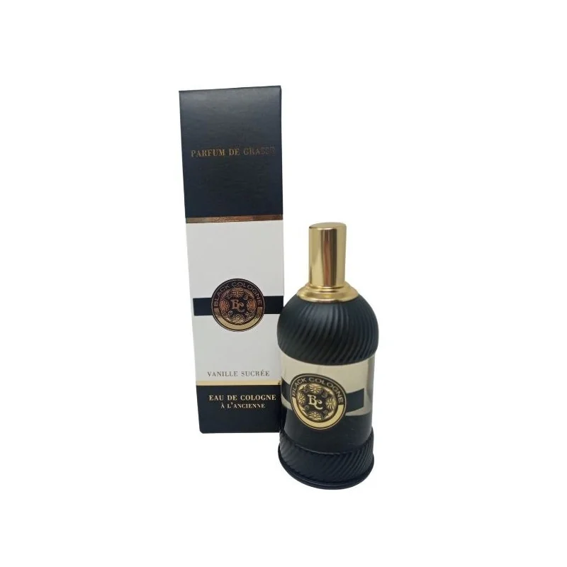 Parfum de Grasse Eau de Cologne Vanille Sucrée 250ml