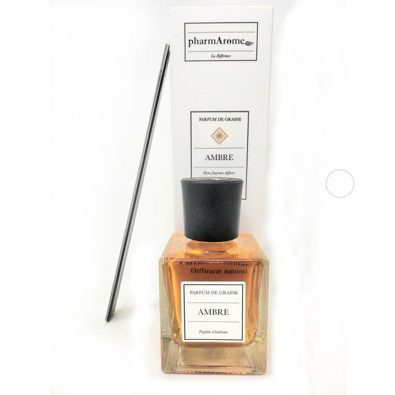 Parfum de Grasse Parfum d'Intérieur 200ml-Ambre