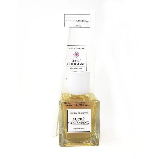 Parfum de Grasse Parfum d'Intérieur 200ml-Sucré gourmand