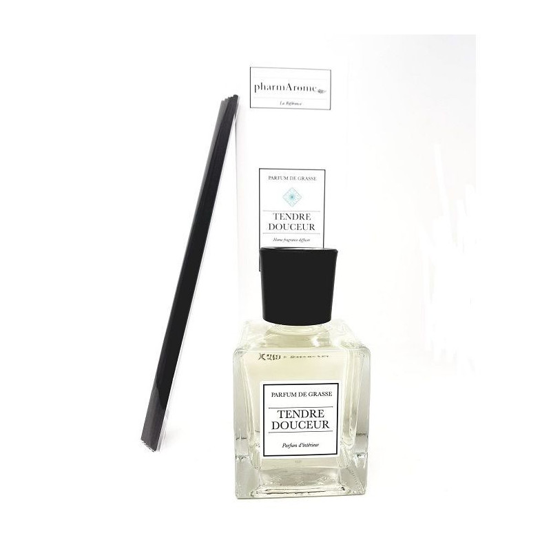 Parfum de Grasse Parfum d'Intérieur 200ml-Tendre douceur