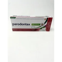 Parodontax Dentifrice Herbal Sensation 2X75ml