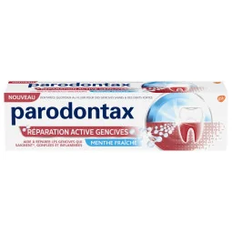 Parodontax Réparation Active Gencives Dentifrice 2X75ml