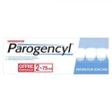 Parogencyl Dentifrice Prévention Gencives 2x75ml