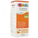 Pediakid 22 Vitamines et Oligo-éléments 125ml