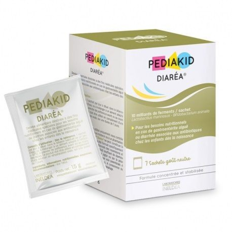 Pediakid Diaréa 7 Sachets