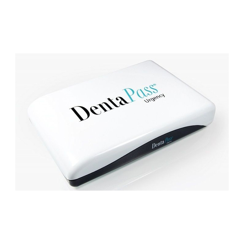 Pharmavoyage DentaPass Kit d'Urgence Dentaire