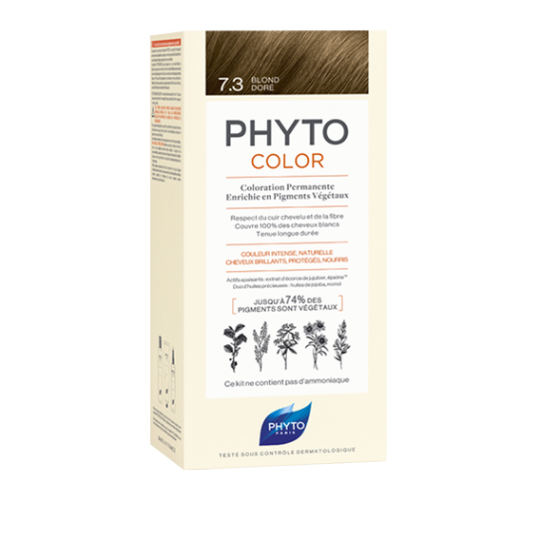 Phyto Color 7.3 Blond Doré