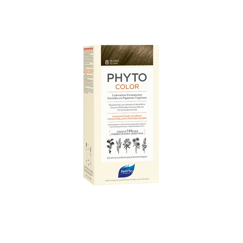 Phyto Color 8 Blond Clair