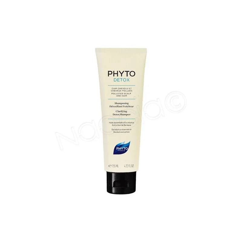 Phyto Detox Shampooing 125ml