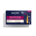 Phyto Phytocyane Antichute Réactionnelle Femme 12 Ampoules de 5ml