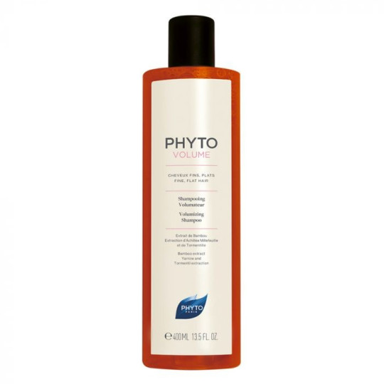 Phyto Volume Shampooing 400ml dont 150ml OFFERTS