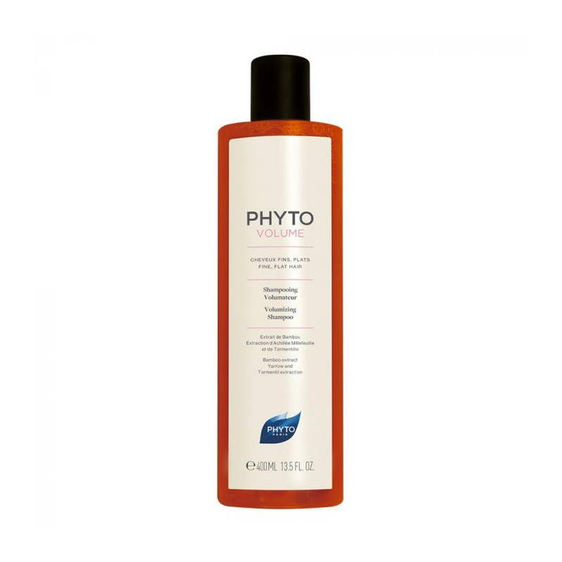Phyto Volume Shampooing 400ml dont 150ml OFFERTS