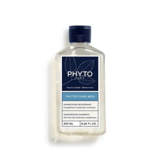 Phytocyane-Men Shampooing Revigorant Antichute Homme 250ml