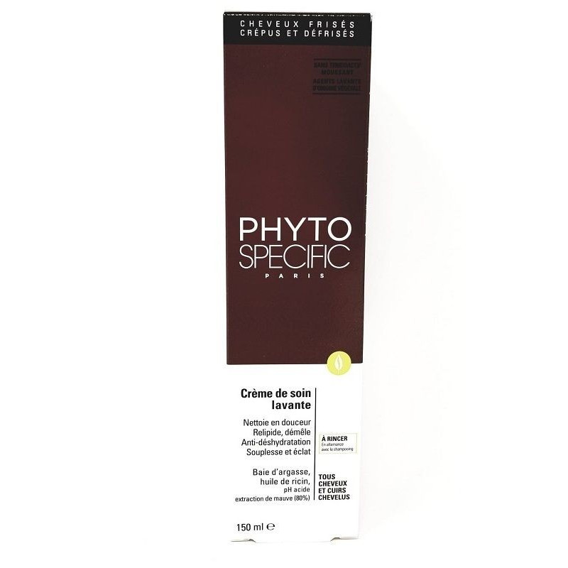 PhytoSpecific Crème Lavante 150ml