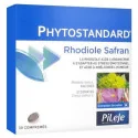 Pileje Phytostandard de Rhodiole et de Safran 30 comprimés
