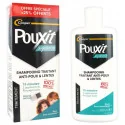 Pouxit Shampoo Shampooing anti poux et Lentes 250ml + Peigne dont 25% Offerts