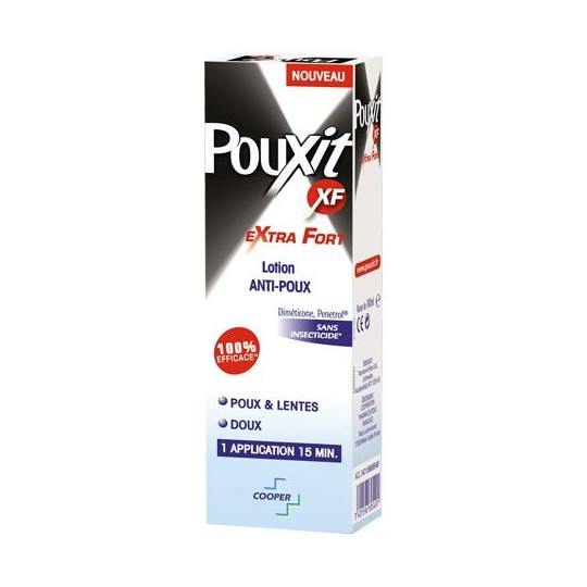 Pouxit XF Lotion Anti-Poux 100 ml