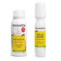 Pranarôm Aromapic Spray Anti Moustiques 75ml Bio+Gel Apaisant Bio Vegan15ml
