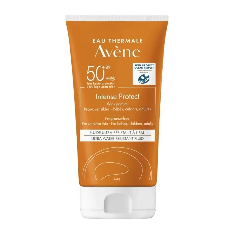 Avène Solaire Intense Protect 50+ 150ml
