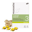 Pranarôm Oléocaps Plus 3 Confort Digestif Bio 30 Capsules