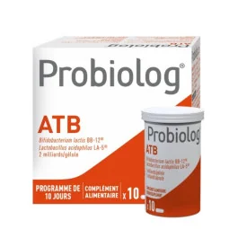 Probiolog ATB GélulesX10