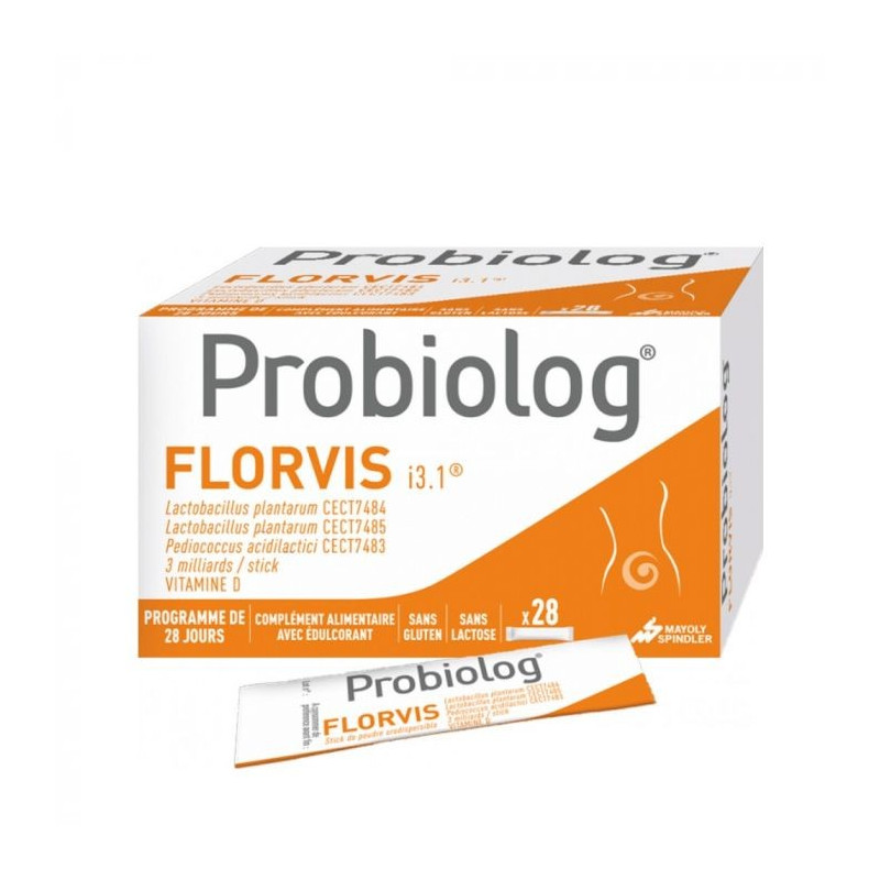 Probiolog Florvis I3.1 28 sticks