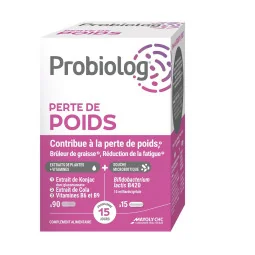 Probiolog Perte de Poids 105 Gélules