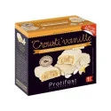 Protifast Barres Hyperprotéinées Crousti' Vanille Sans Gluten 7 Barres