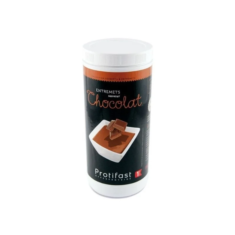 Protifast Entremet Chocolat Pot Economique 500gr