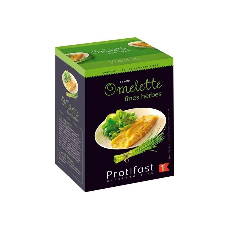 Protifast Omelette Fines herbes