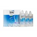 ReNu MPS Pack Eco Solution multifonctions 3x360ml