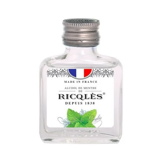 RICQLES Alcool de Menthe 30ml