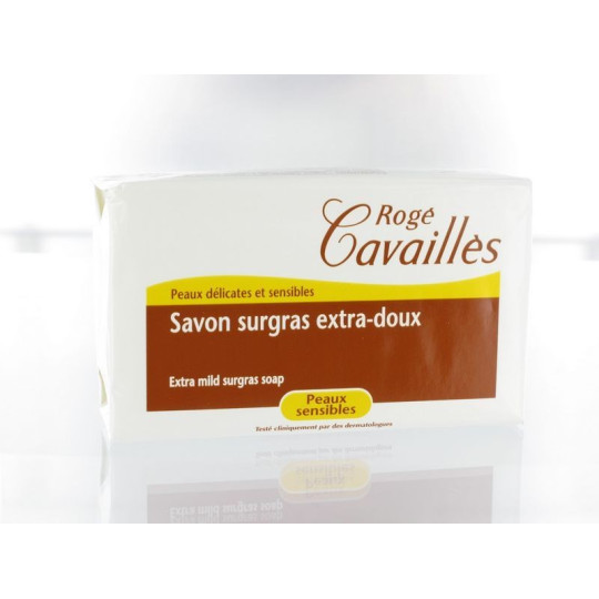 Rogé Cavaillès Savon Surgras Extra-doux  150 gr