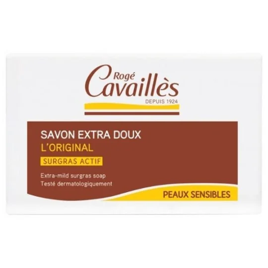 Rogé Cavaillès Savon Surgras Extra-doux  250 gr