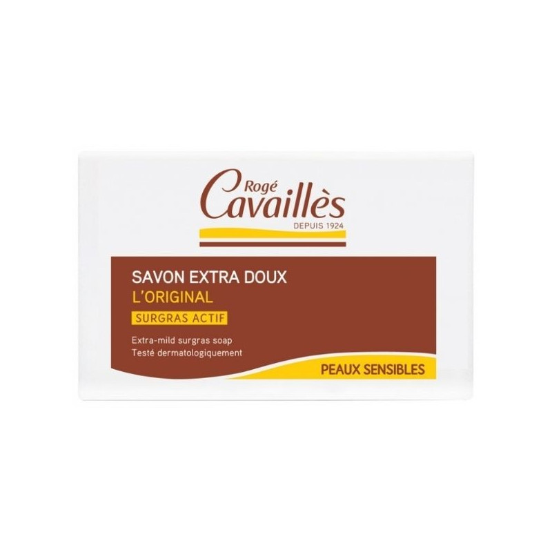 Rogé Cavaillès Savon Surgras Extra-doux  250 gr