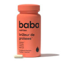 Baba Nutrition Brûleur de Graisses 60 gélules