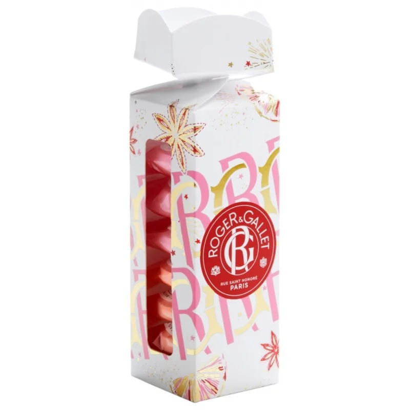 Roger & Gallet Collection 6 Gallets de Bains Relaxants 150g