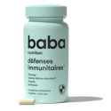 Baba Nutrition Défenses Immunitaires 60 gélules