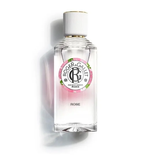 Roger & Gallet Eau Parfumée Bienfaisante Rose 100 ml