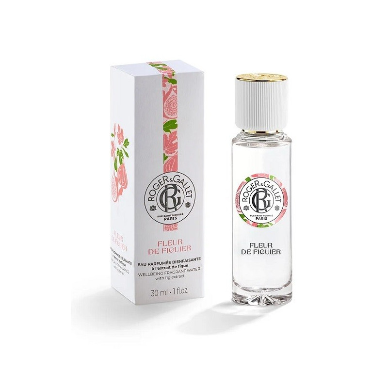 Roger & Gallet Fleur de Figuier Eau Parfumée Bienfaisante 30ml