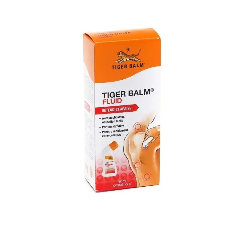 Baume du Tigre Tiger Balm Fluid 90ml
