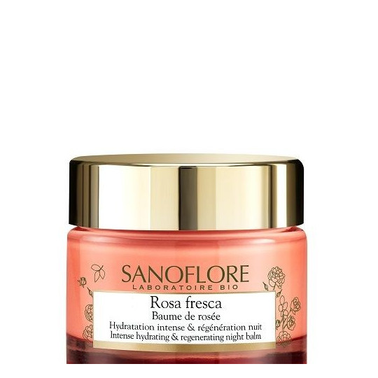 Sanoflore Rosa Fresca Baume de Rosée Bio 50ml