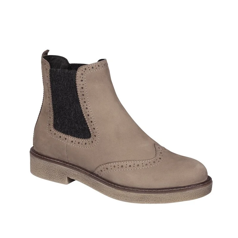 Scholl bottines Rudy 35 -taupe