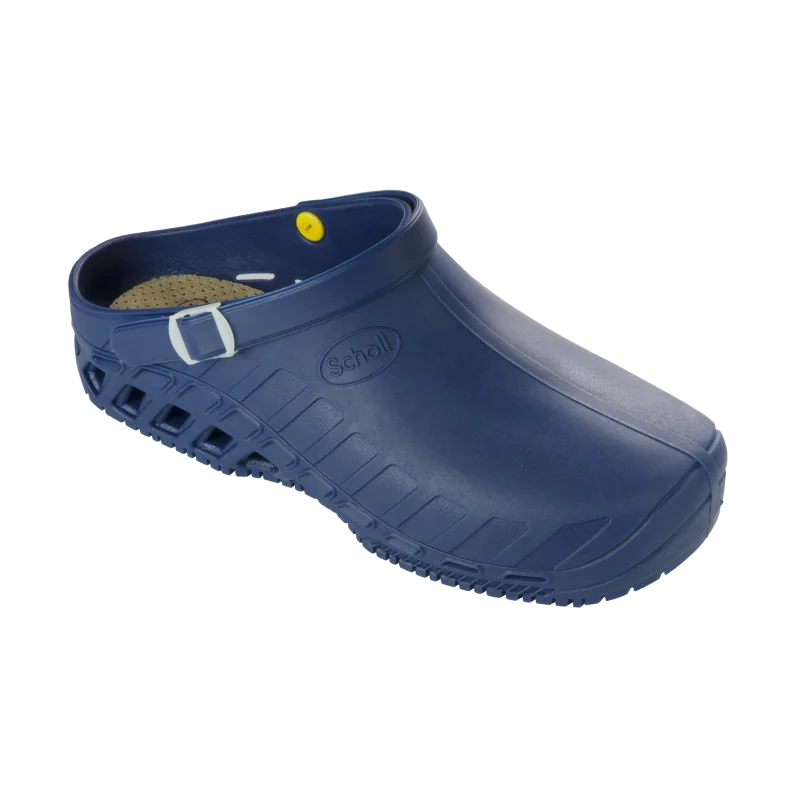 Scholl Clog Evo gamme professionnelle taille 42-43 -bleu