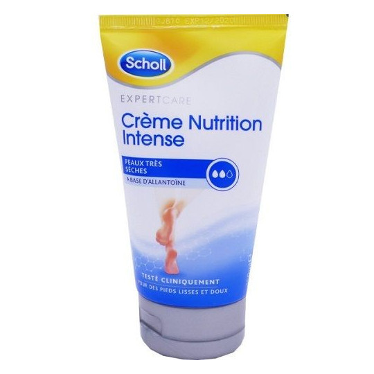 Scholl Expert Care Crème Nutrition Intense 150ml