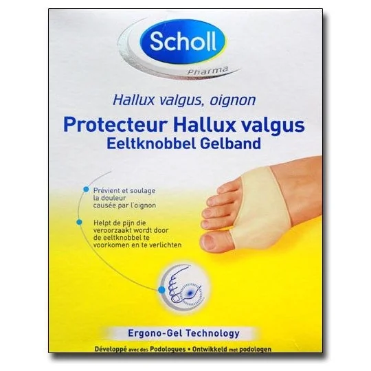 Scholl Hallux Valgus Protection taille 39-42
