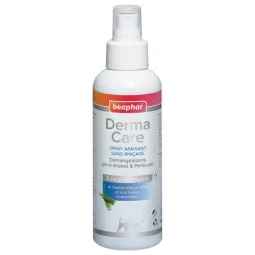 Béaphar Derma Care Spray Apaisant sans Rinçage 150ml