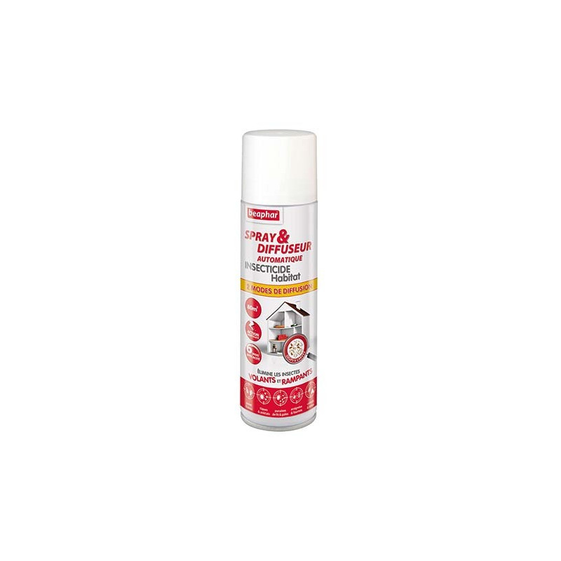 Beaphar Spray et Diffuseur Automatique 250ml